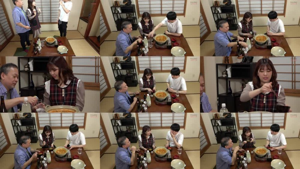 +++ [FHD] 406FTHT-112 色っぽい美乳パイパン巨尻若妻りり(25)