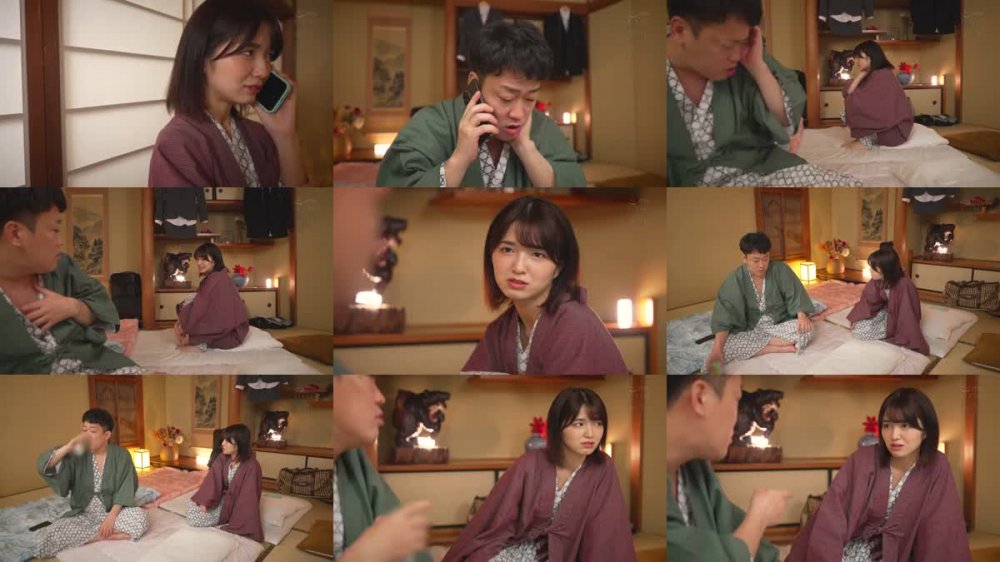 +++ ROYD-116 朝起きたら部屋に浴衣がはだけた後輩女子社員！いつも生意気で悪態ばかりついてくるのに、甘えてきたので… 倉本すみれ