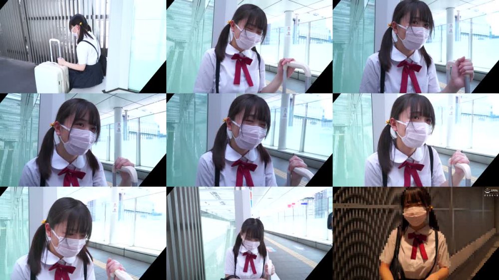 +++ [FHD] JRBA-004 こなつちゃんと東京姦光「初めての家出は見ず知らずのオジサンとの破廉恥ピクニックでした。」 柏木こなつ
