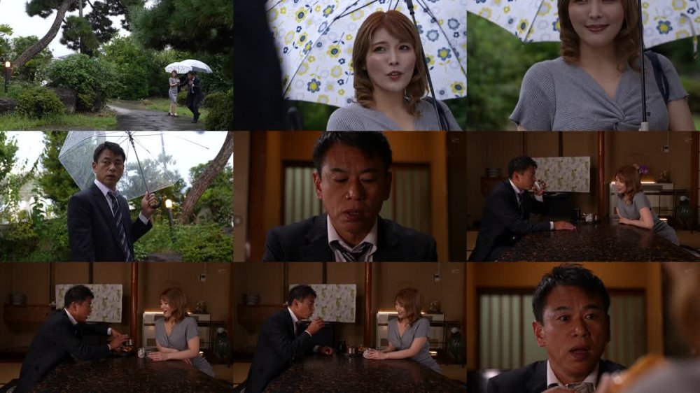 +++ [FHD] ALDN-120 おっさんラッキー 新村あかり