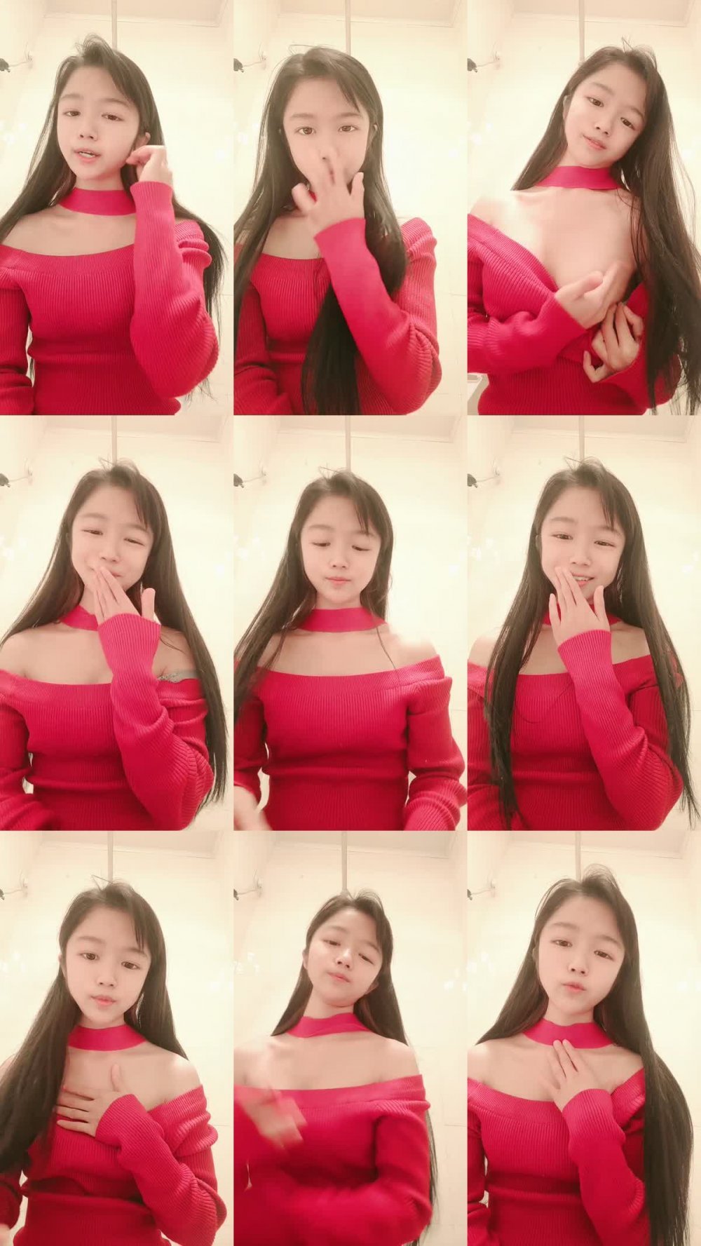 +++ ZB20230120_011 校花女神性感黑絲露臉在廁所偷偷的掙狼友的壓歲錢，聽狼友指揮揉奶摳逼，把自己搞到高潮噴水舔弄手指好騷啊