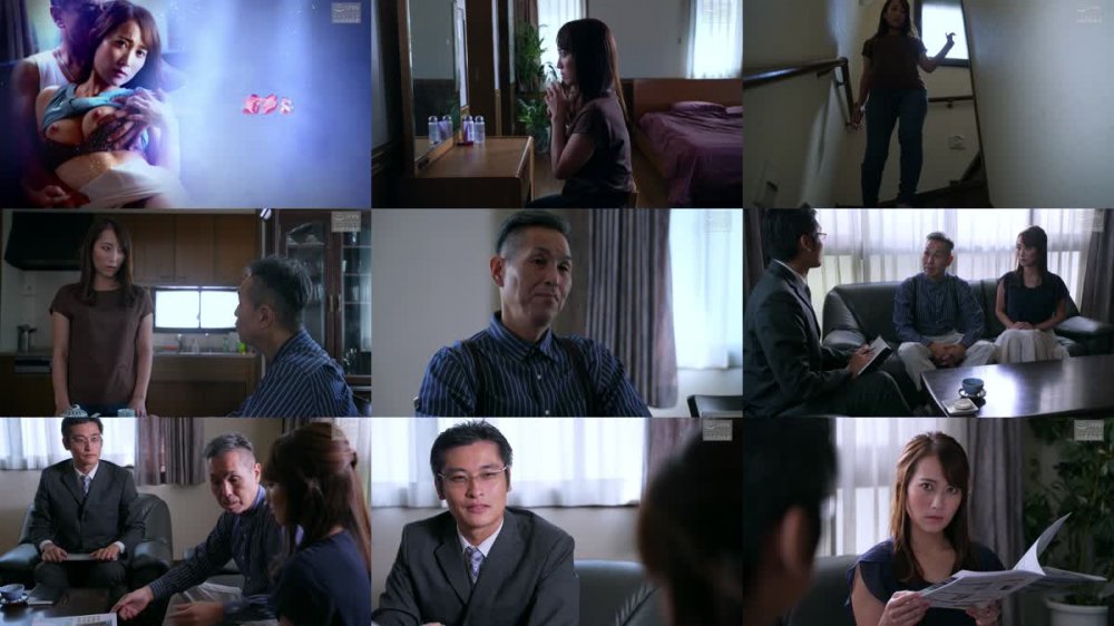 +++ [FHD] NSFS-156 ザ・和姦14 犯●れた男に狂う妻 ～大嫌いな義弟にムリヤリ抱かれて・・～ 倉多まお
