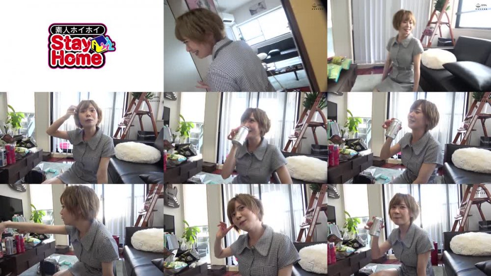 +++ [FHD] 420STH-030 NONONO(24)【素人ホイホイStayHome/自宅連れ込み/なし崩し/おうちでヤろう/24歳/巨乳/美尻/酒/オナニスト/個人撮影】