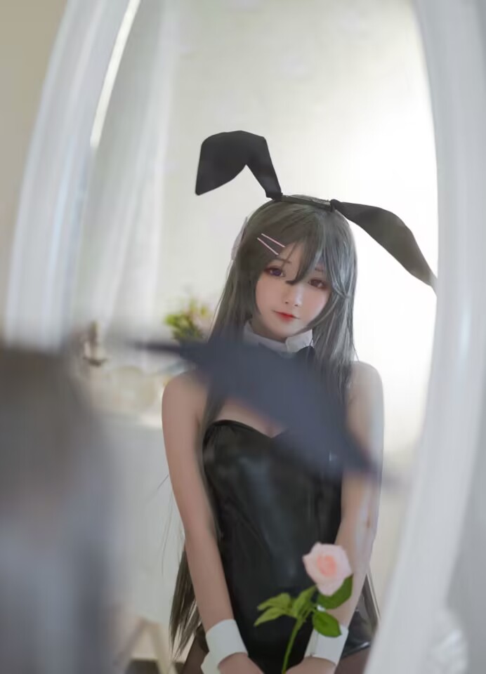 清純甜美coser [20P]