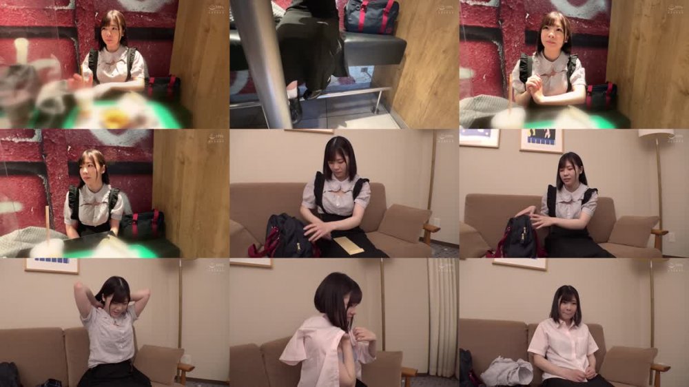 +++ [FHD] 345SIMM-801 声がかわいい隠れ巨乳のショートカットJ♪！引っ込み思案でもち○ぽのしゃぶり方は知ってるみたいです！