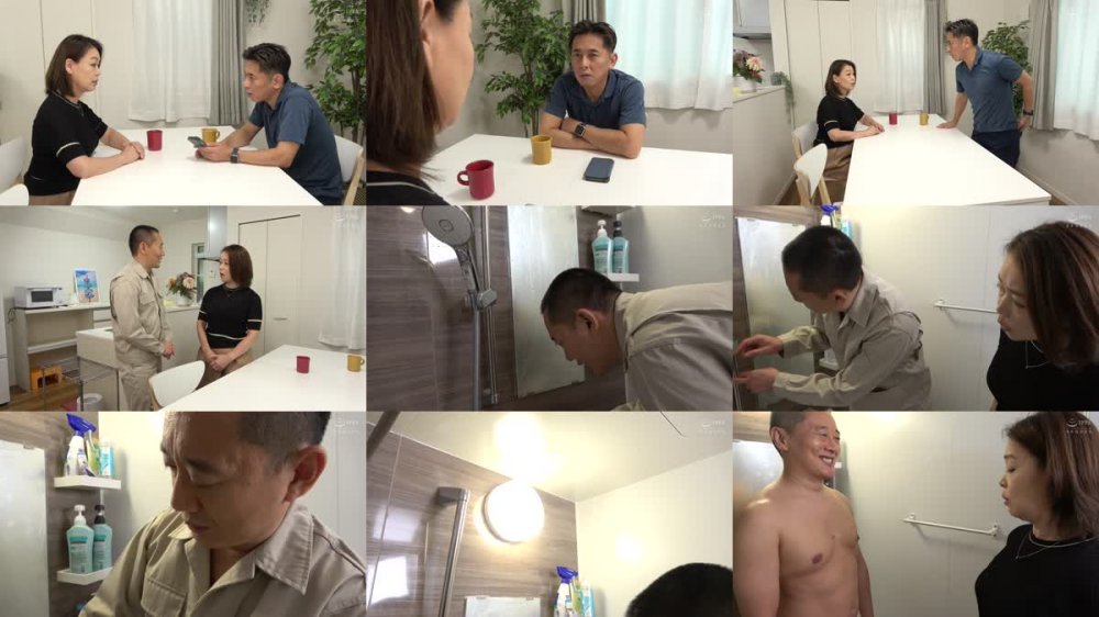 +++ [FHD] 532UKH-021 浮気男のデカチンの虜になる…昼下がりの妻たち 真矢織江編