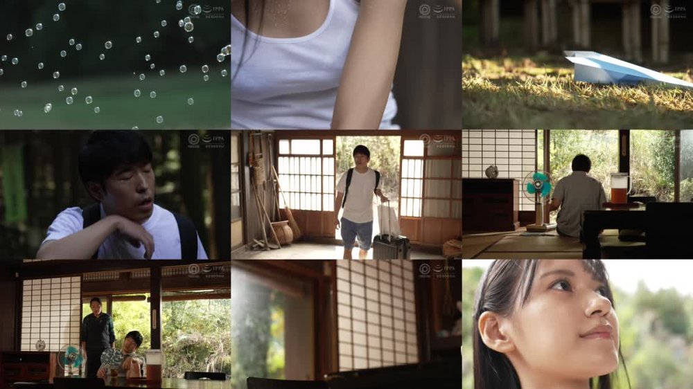 +++ [FHD] ABW-321 何もない田舎で幼馴染と、汗だく濃厚SEXするだけの毎日。case.06 八掛うみ【MGSだけのおまけ映像付き+15分】