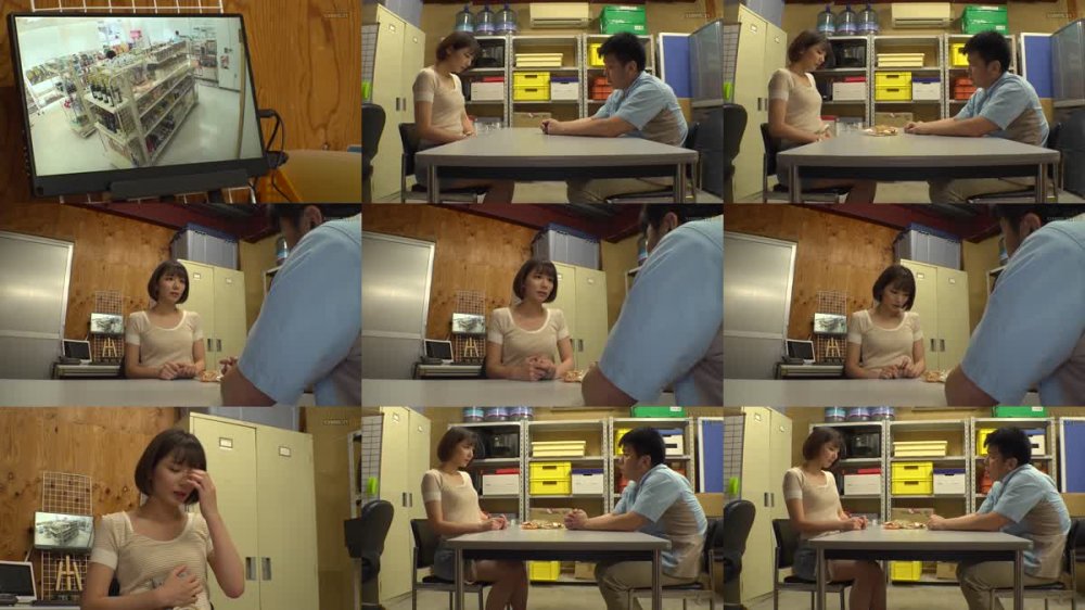 +++ [FHD] DLDSS-164 「奥さん旦那にバラされたくなかったらマ〇コの奥まで見せてよ…」何度も何度も…追姦レ〇プされ続けた万引き人妻　穂高結花