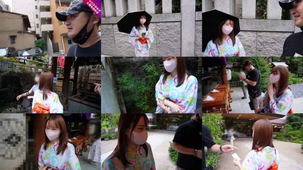 +++ [FHD] 529STCV-220 美麗GカップのP活女子と浴衣セックス！おっぱいも尻も柔らかすぎる！パイパンマ●コは下品にバイブを咥えてエロ汁だらだら！テーブルに押し付けてバック→中出し！二回戦はオイルでヌルテカ全身エロマッサージからの全力ピストン！！P活じゃ味わえない快感をくらえ！！！【#イ◯スタ#P活#ビッチ】