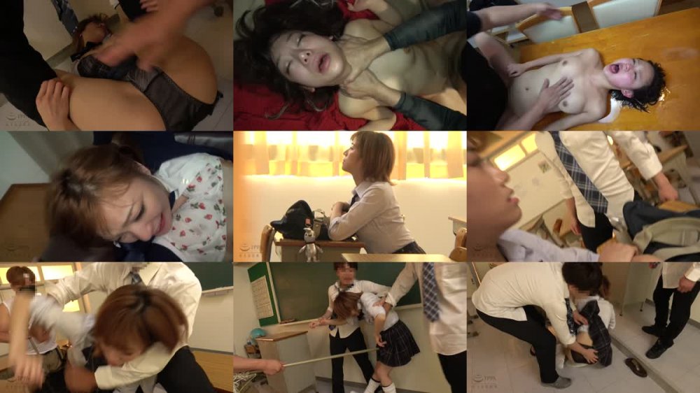 +++ [FHD] ID-002 生意気なギャルを狙った鬼畜レ●プ映像集 4時間