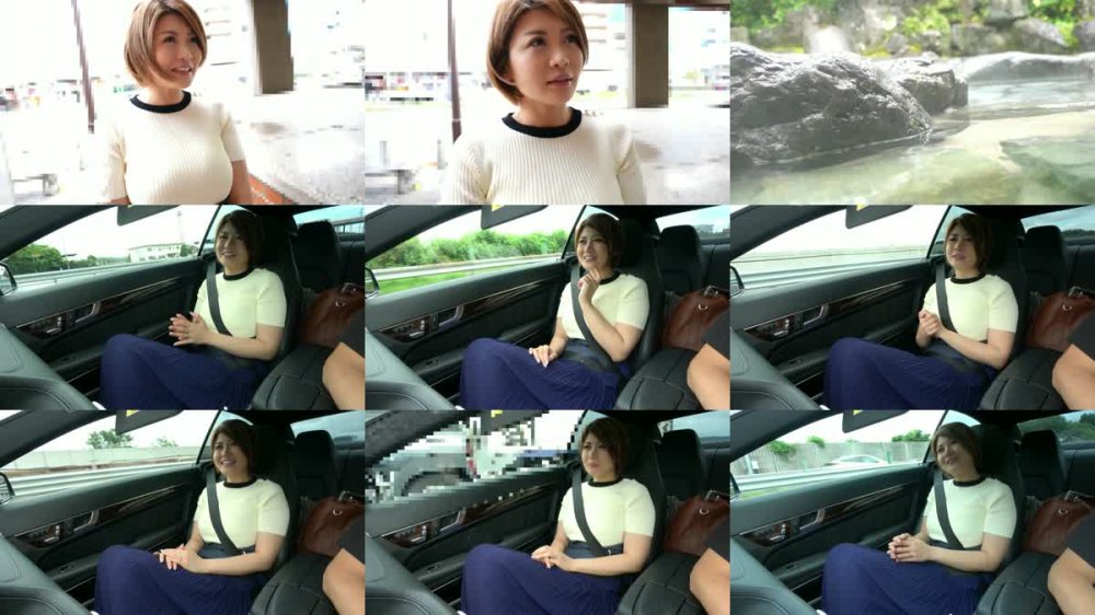 +++ [FHD] MCSR-512 中出し人妻不倫旅行 推川ゆうり