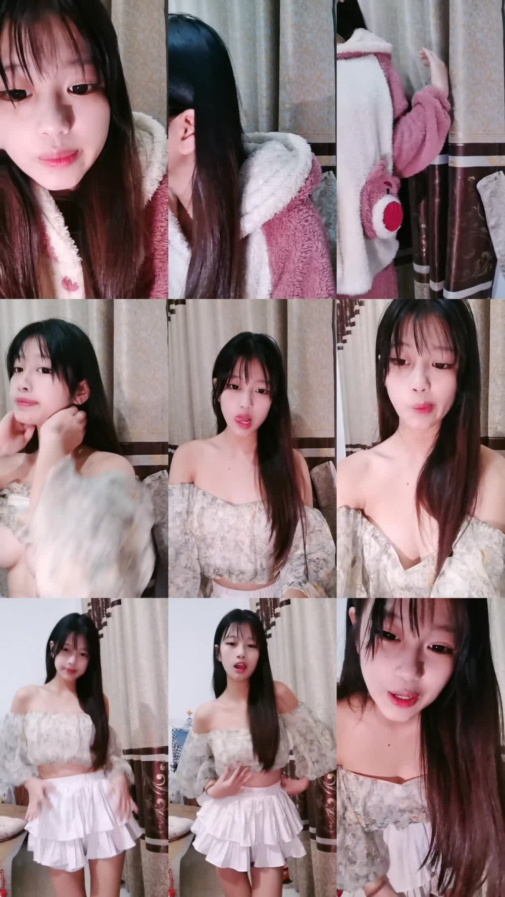 +++ ZB20230128_006 活力十足！一對美乳甜美小姐姐！扭腰擺臀卡哇伊，脫光光堅挺豪乳，展示身材，浴室溼身誘惑