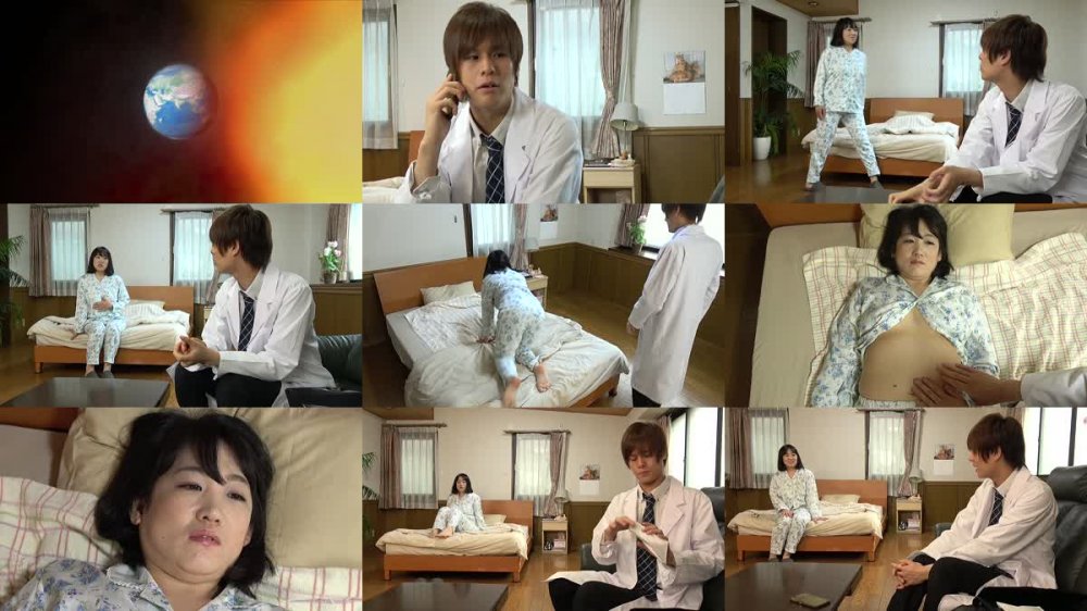 +++ [FHD] 053RD-1154 熟女発情期 医者に診てもらいながら欲情してしまった人妻は…近所のオヤジを誘惑した奥さんは顔面騎乗で大量お漏らし！ 入山やよい 和泉亮子
