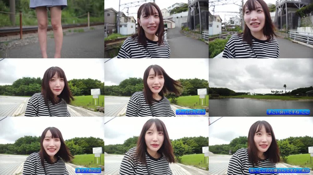 +++ [FHD] MOGI-080 「私、プライベートではいつも潮吹くの我慢してたんです…AVならいっぱい吹けますもんね！」 敏感Hカップボディからあふれ出すお潮と性欲！応援せずにはいられない笑顔！ 19歳湘南育ちの潮ガール‘弓乃りむ’