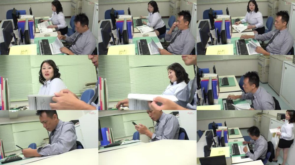 +++ [FHD] 404DHT-0685 四十八歳の爆乳豊満OL妻が同僚を誘惑×生中出し とよながさん48歳