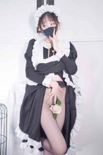 [COSPLAY] 茶籽ccz 欧式女仆