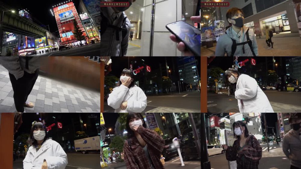 +++ [FHD] 529SCBB-018 005#エロフラグ、ギン立ちしました！/素人CLOVERコンプリートベストッ！