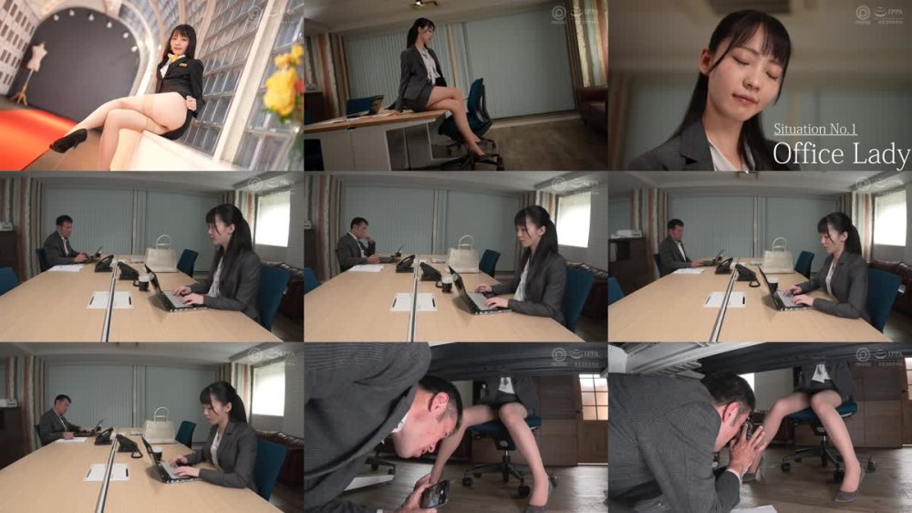 +++ [FHD] ABW-325 働く痴女系お姉さん vol.20 仕事中でも発情しっぱなしのドエロ痴女に翻弄される3時間 美ノ嶋めぐり【MGSだけのおまけ映像付き+15分】