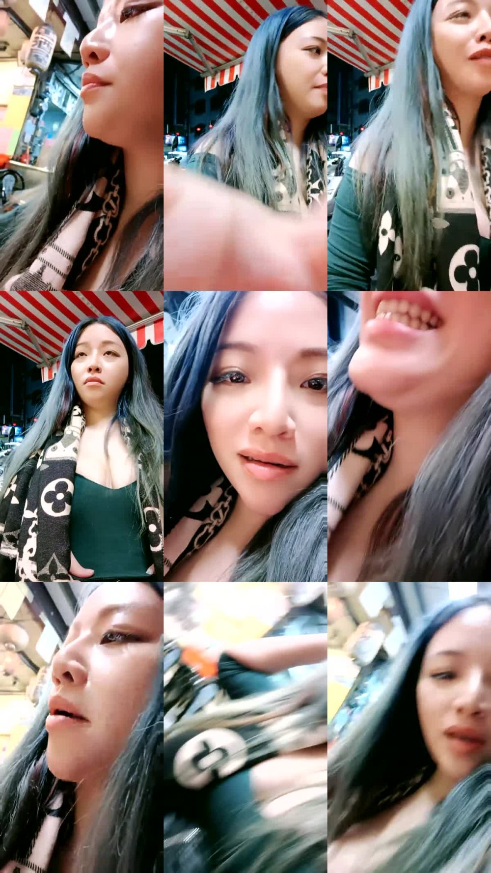 +++ ZB20230201_005 戶外網紅 露臉手持鏡頭騷貨 衛生間裡面掰穴特寫，剛颳得毛毛美鮑魚對白刺激