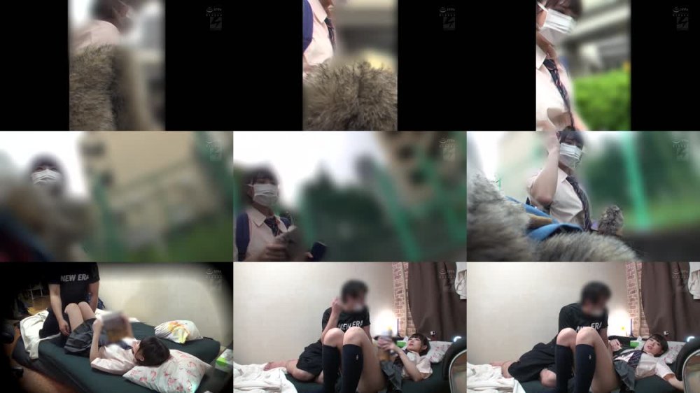 +++ [FHD] NPJB-081 ろりぃーたどロリ女子とわいせつ性交4時間
