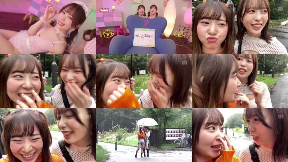 +++ MIAA-764 Wごっくんフェラ逆ナンパM男連れ回しお散歩デート 天馬ゆい 沙月恵奈