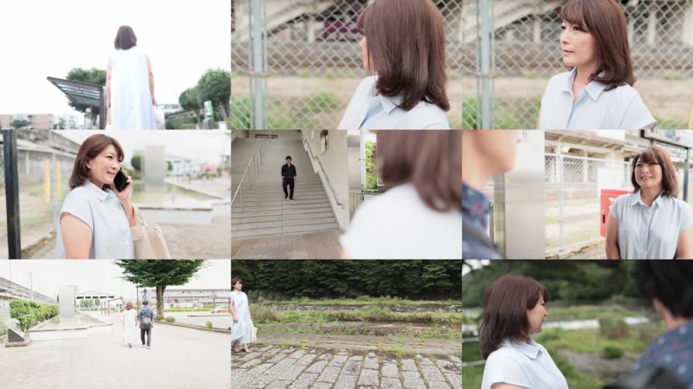 +++ [FHD] BKD-301 母子交尾【上毛高原路】 松沢ゆかり