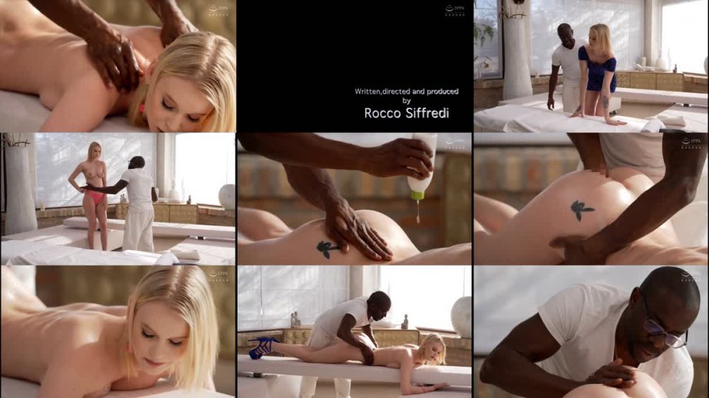 +++ [FHD] DSD-867 ドエロ黒デカチン勃起マッサージ師