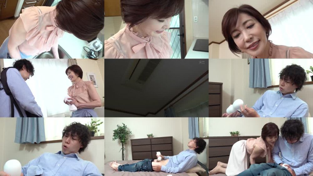 +++ [FHD] AED-213 近親相姦 五十路のお母さんに膣中出し 嶋崎かすみ