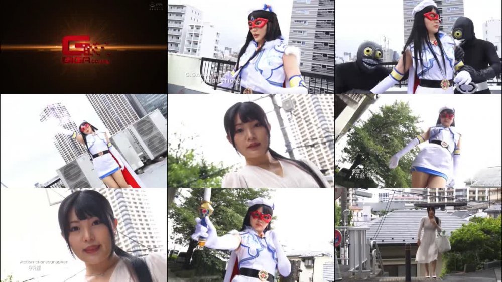 +++ SPSA-06 高飛車ヒロイン命乞い ～無様戦闘員堕ち～ 美魔女仮面フォンテーヌ 最上一花