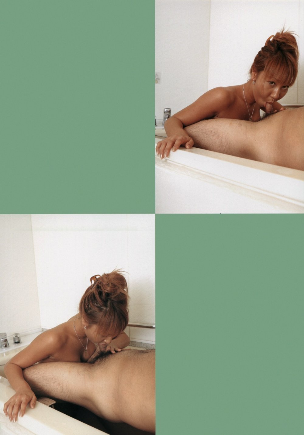 飄逸的秀髮 [22P]