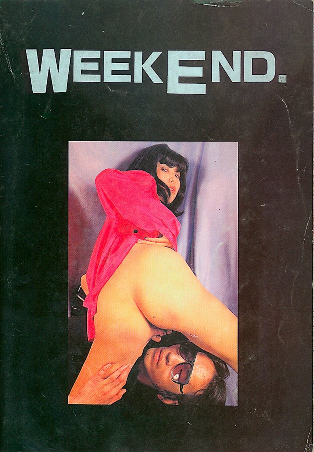 週末激情細看迷人粉紅女郎鮑魚香 [22P]