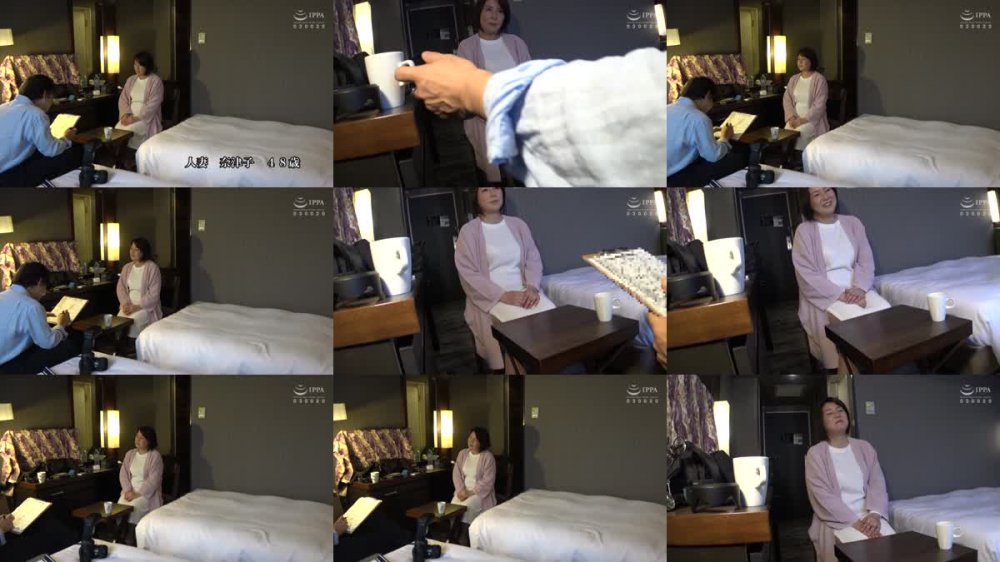 +++ [FHD] C-2768 熟女妻面接ハメ撮り 監督・高橋浩一特別編集版 Selection.03
