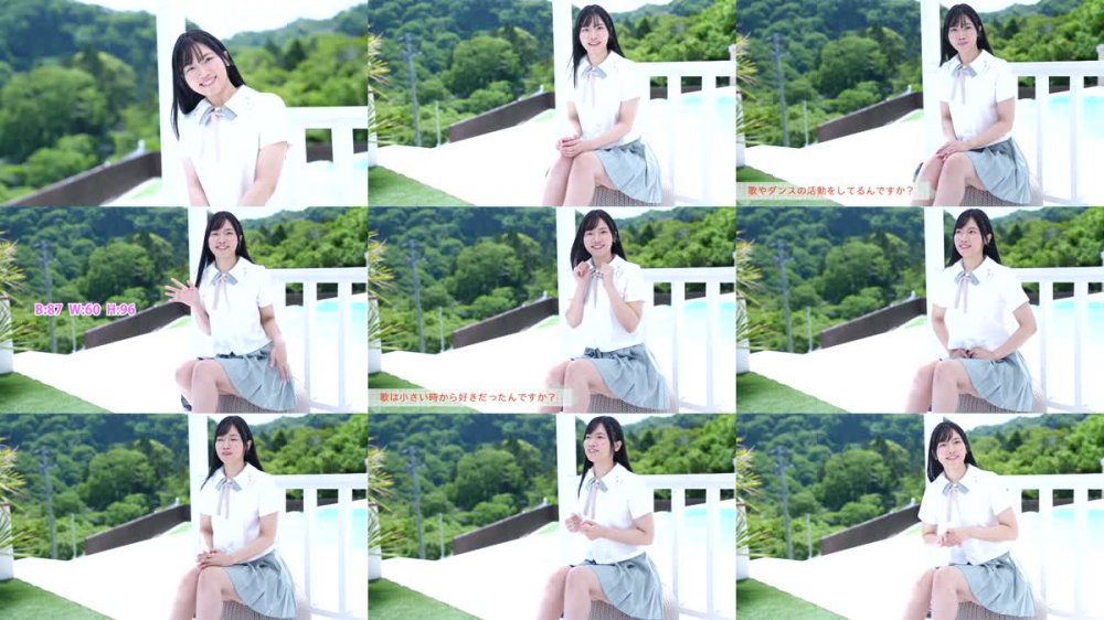 +++ [FHD] MMRAA-255 鞠々まりい 清純クロニクル