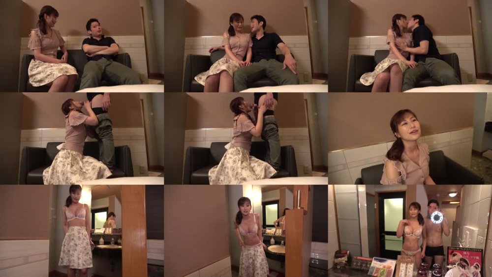 +++ [FHD] 422ION-0144 関西弁がエロいドスケベ同僚人妻を俺のデカチンの虜にさせた！