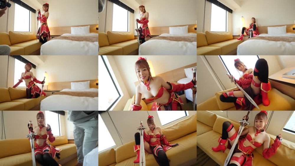+++ [FHD] KAMEF-025 個撮特化 コスプレ撮影会 まこちゃん（25） 町田レンズのBLACK KAMEKO FILE.25 巨乳人妻レイヤーが旦那に内緒でホテル個撮 性欲強すぎ雑魚ま●こを弄られて速攻陥落不倫発情 浮気生チ●ポ挿入されて連続潮吹き絶頂汁まみれ中出し交尾