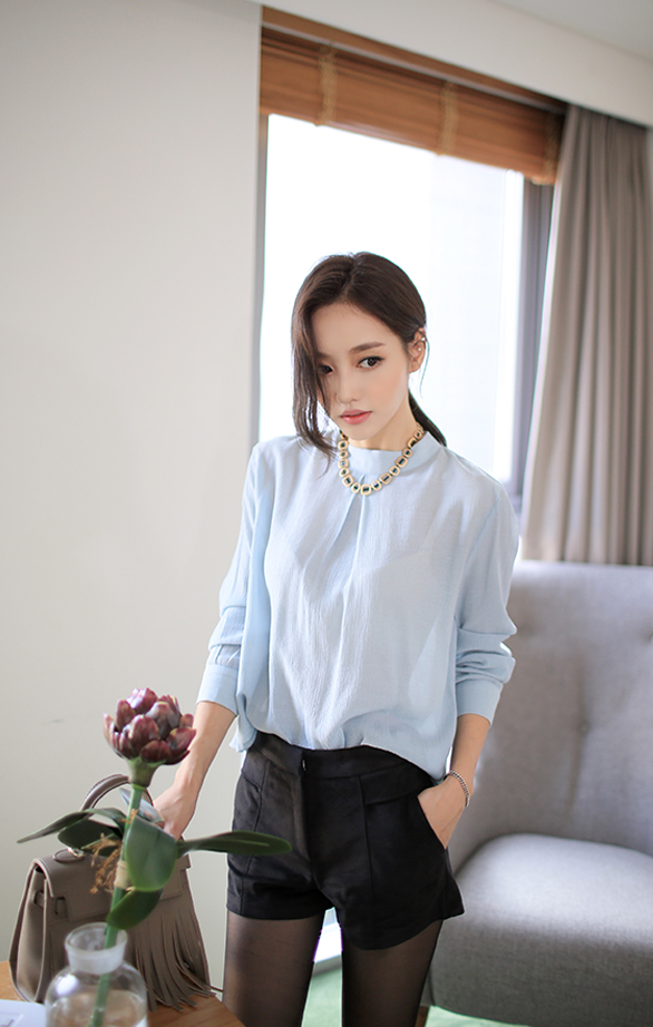 韓國人氣模特 孫允珠&nbsp; 高清套圖 399 [30P]