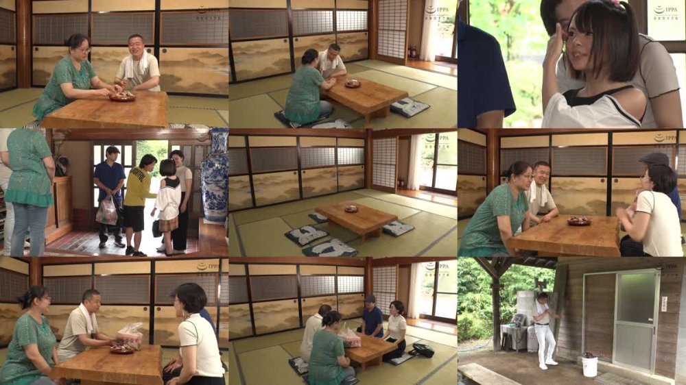 +++ [FHD] DRPT-039 遊びに来た息子の彼女（マセガキ）に全裸露出で迫られ1日だけのセフレ契約…皆には内緒で射精（だ）しまくる日曜日 ひなたいのり
