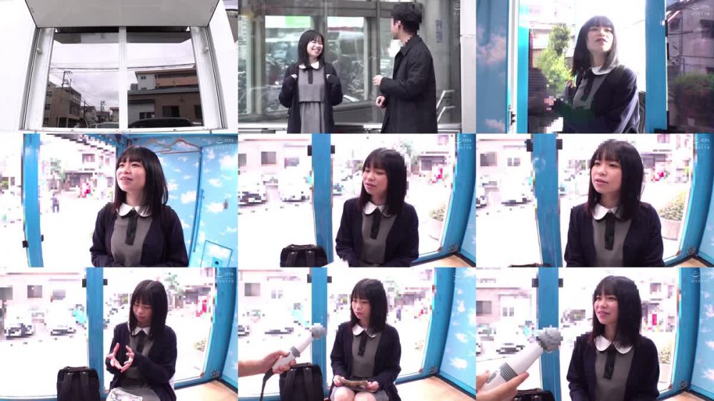 +++ [FHD] 112SVMGM-005 マジックミラー号 ハードボイルド街行く女子○生がおま○こ丸出し拘束されたまま何度もイカされ絶頂潮吹き！人生初の快感に火照りが止まらない素人娘はデカチンを見せつけられると連続生中出しも拒めない！ 4