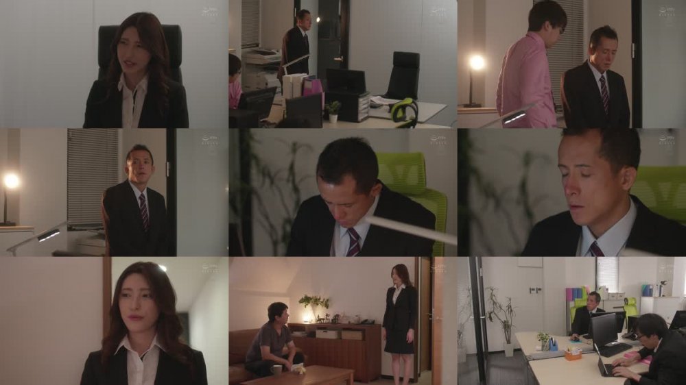 +++ [FHD] JUQ-184 昇給がかかった僕は女上司の《逆》言いなりペット 森沢かな