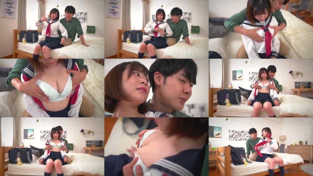 +++ [FHD] HUNTB-491 「ワケあって妹のおっぱいを揉んでいます！」胸にコンプレックスを抱える妹が理由を付けてはおっぱいを揉ませてくるんです！生意気な妹だけど…