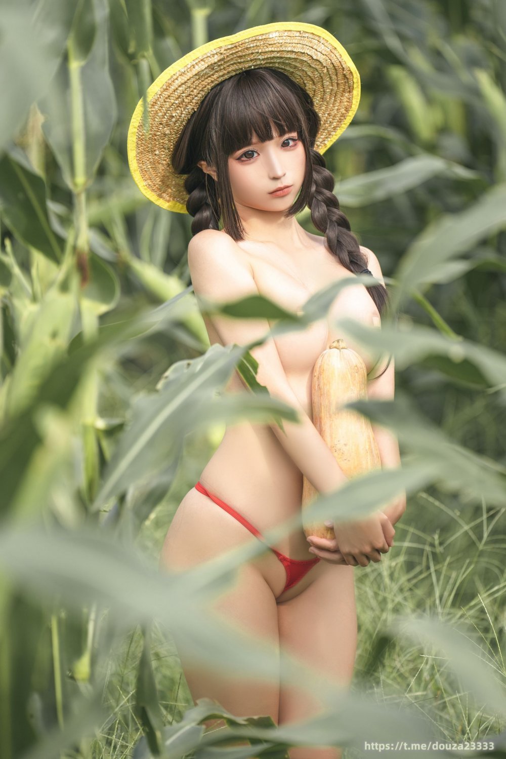 蠢沫沫_苞米地的故事[30P]