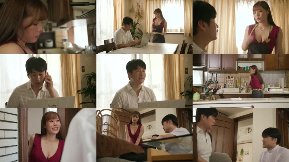 +++ [FHD] JUQ-183 出張マッサージNTR～性感帯すれすれをひたすら責められ続けた人妻は、全身を這い巡る快感に堪えきれず…～ 結城りの