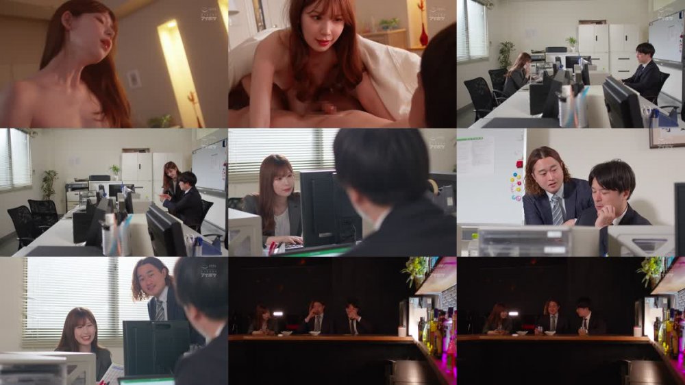 +++ [FHD] IPX-991 可愛い後輩OLをホテルへお持ち帰りしたら…度を越えた≪絶倫女≫で返り討ちにあった。 一晩で先輩男性社員2人喰い！合算8発ヌキ！！ 明里つむぎ