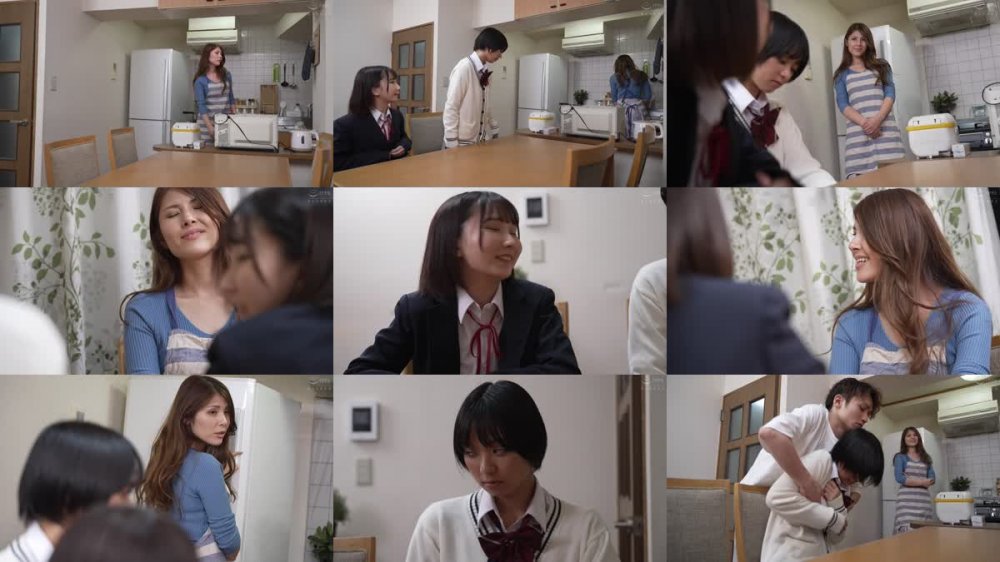 +++ [FHD] HUNBL-126 「だって…義妹たちは連れ子だから…」母は息子が毎日している2人の義妹へのレ●プを見て見ぬふり。母の目の前でも義妹を●す息子の暴挙は義妹だけ…