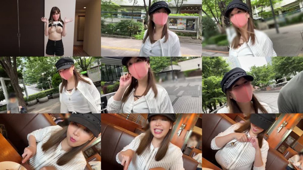 +++ [FHD] 413INSTV-396 【おっぱいH】個人撮影 年上好きの爆乳Hカップ学園のアイドル女子大生、禁断の大学教授との肉体関係、ハメ撮り生ハメSEX流出【中出ししまくり】