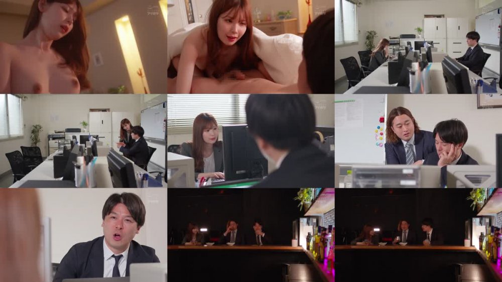 +++ IPX-991 可愛い後輩OLをホテルへお持ち帰りしたら…度を越えた≪絶倫女≫で返り討ちにあった。 一晩で先輩男性社員2人喰い！合算8発ヌキ！！ 明里つむぎ