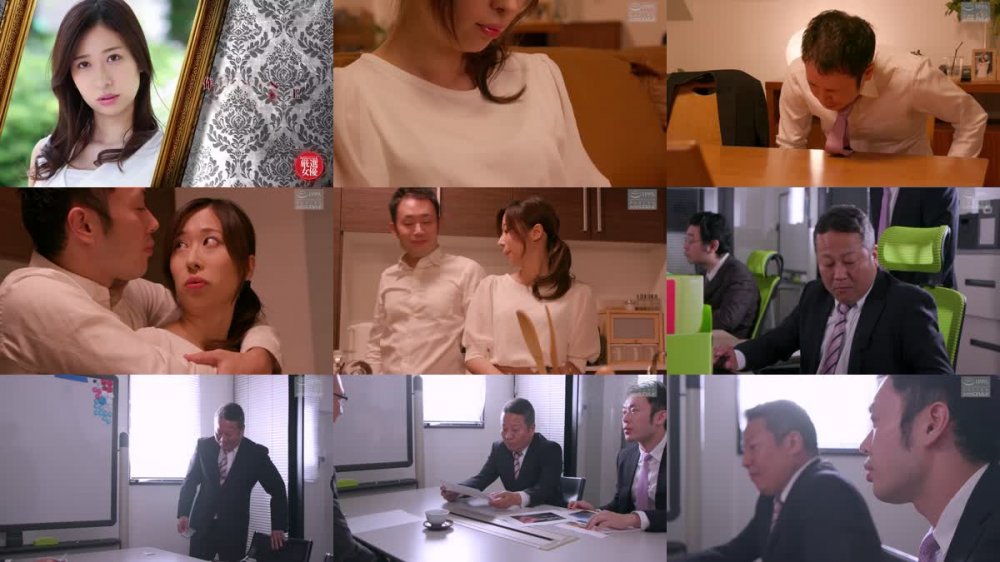 +++ [FHD] NSFS-161 知的なビューティーセレブ 春明潤 ベスト