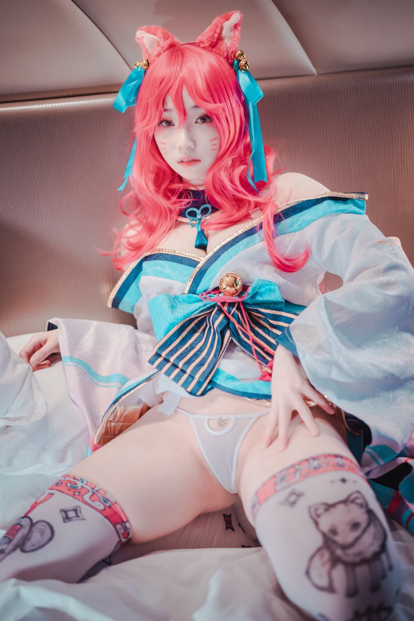 火紅的小狐狸姐姐[30P]