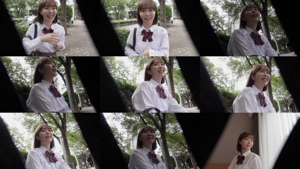 +++ [FHD] TENN-004 彼パコ共演OK女子校生 百瀬あすか