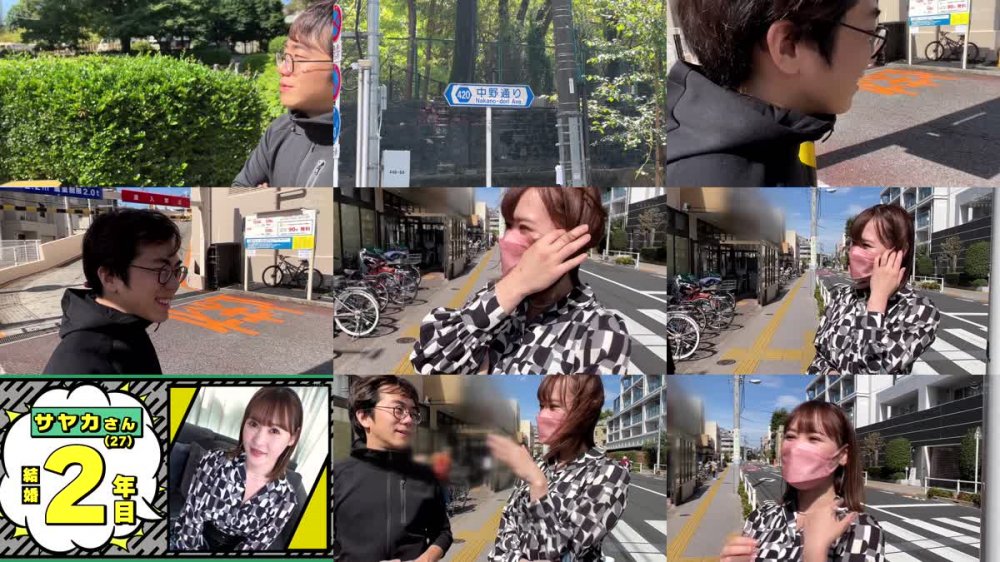 +++ [FHD] MAAN-845 【一妻多夫5P乱交】真面目そうな美人妻かと思いきやまさかの旦那を3人も持つビッチ妻だった！？自宅INからランチがてらのタコパで盛り上がり、まさかのイージーセックススタート！！いつも通りの乱交に飛び入り参加で大量発射祭り！！